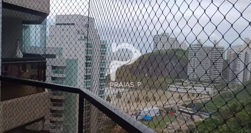 Apartamento com 3 quartos à venda na Rua Sílvio Daige, --, Enseada, Guarujá