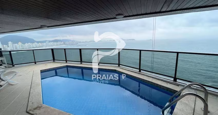 Apartamento com 3 quartos à venda na Costa Esmeralda, --, Jardim Astúrias, Guarujá
