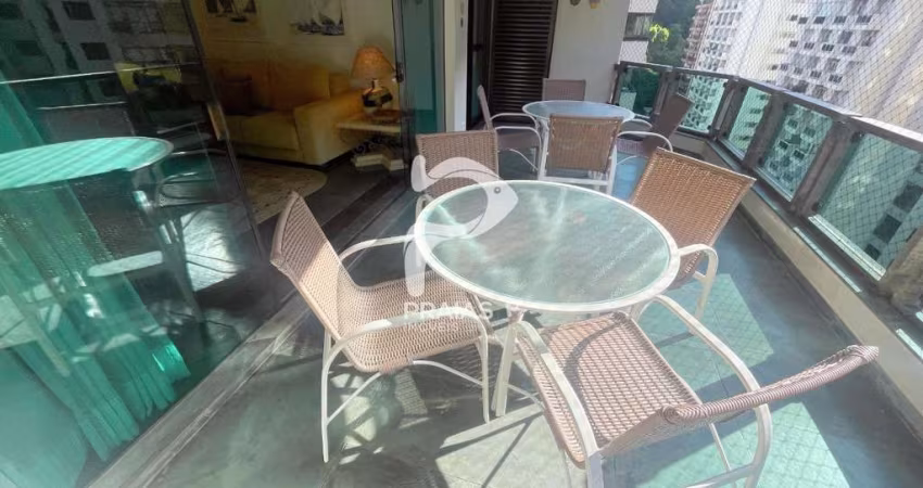 Apartamento com 3 quartos à venda na Rua Sorocaba, --, Pitangueiras, Guarujá