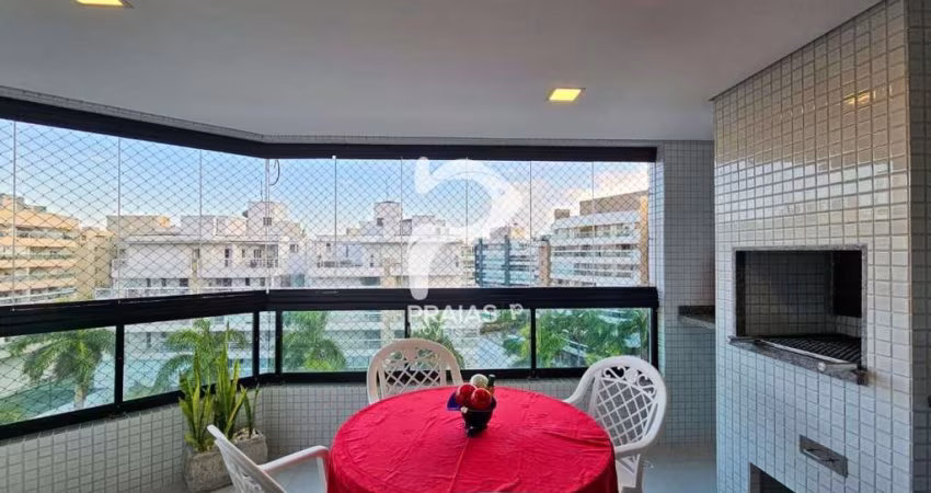 Apartamento com 3 quartos à venda na Alameda do Remo, --, Riviera, Bertioga