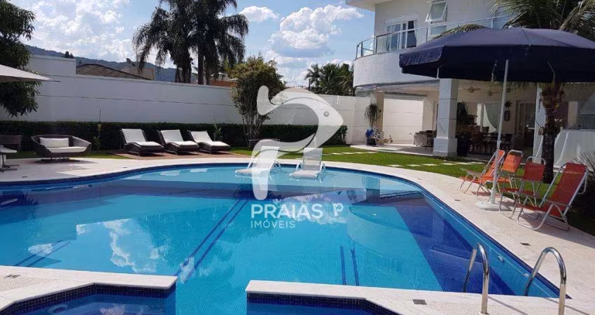 Casa em condomínio fechado com 6 quartos à venda na Kensei Tamayose (av.01), --, Jardim Acapulco, Guarujá