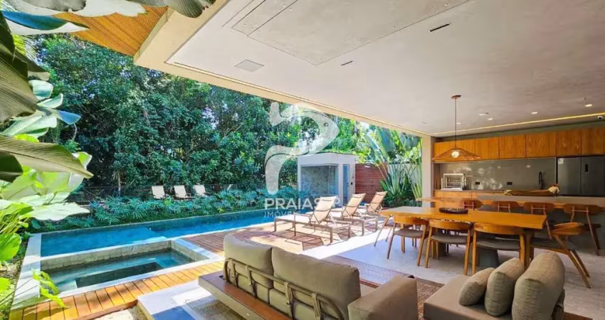Casa em condomínio fechado com 4 quartos à venda na Alameda Santa Cruz, --, Riviera, Bertioga