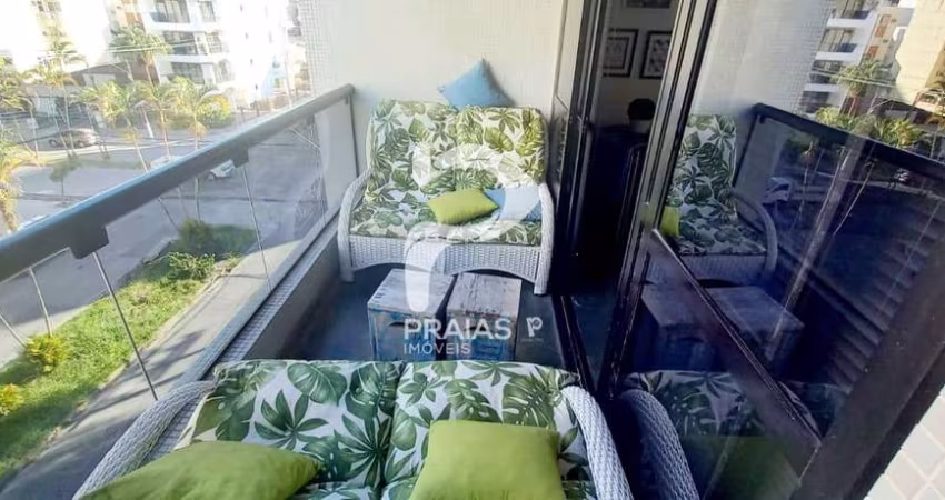 Apartamento com 2 quartos à venda na Avenida Venezuela, --, Enseada, Guarujá