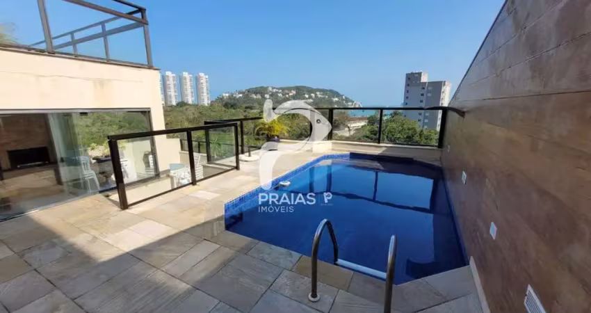 Cobertura com 4 quartos à venda na Rua Amazonas, --, Enseada, Guarujá