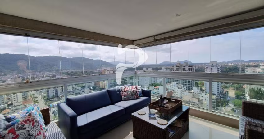 Apartamento com 3 quartos à venda na Avenida Veraneio, --, Enseada, Guarujá