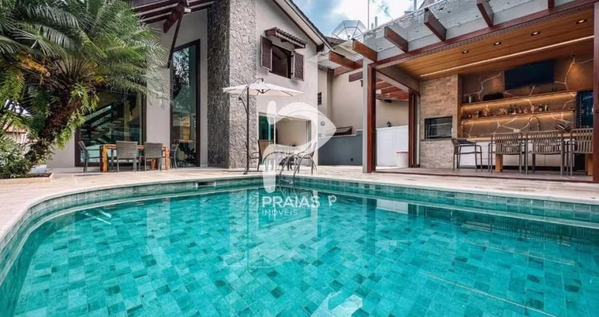 Casa em condomínio fechado com 4 quartos à venda na Passeio Iguaçu, --, Riviera, Bertioga