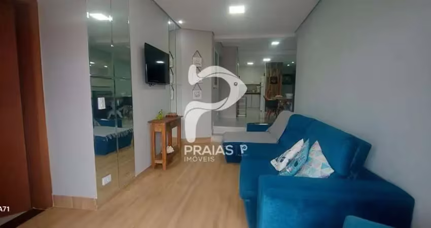 Apartamento com 3 quartos à venda na França Pinto, --, Enseada, Guarujá