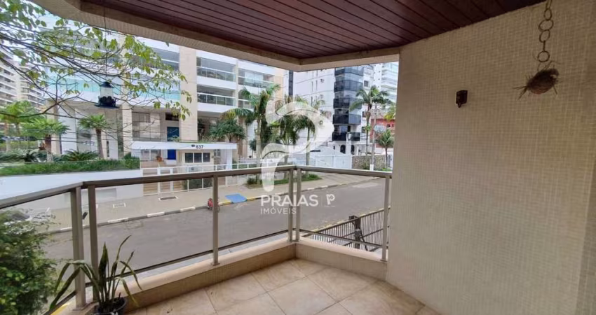 Apartamento com 2 quartos à venda na Rua Chile, --, Enseada, Guarujá