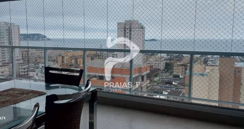 Apartamento com 3 quartos à venda na Rua Alberto Quatrini Bianchi, --, Enseada, Guarujá