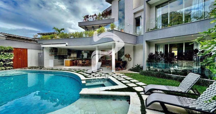 Casa em condomínio fechado com 7 quartos à venda na Passeio do Piratininga, --, Riviera, Bertioga