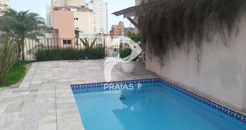 Cobertura com 2 quartos à venda na Abdala Daiggi, --, Enseada, Guarujá
