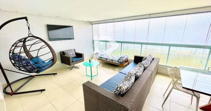 Apartamento com 4 quartos à venda na Rua Bolívia, --, Enseada, Guarujá
