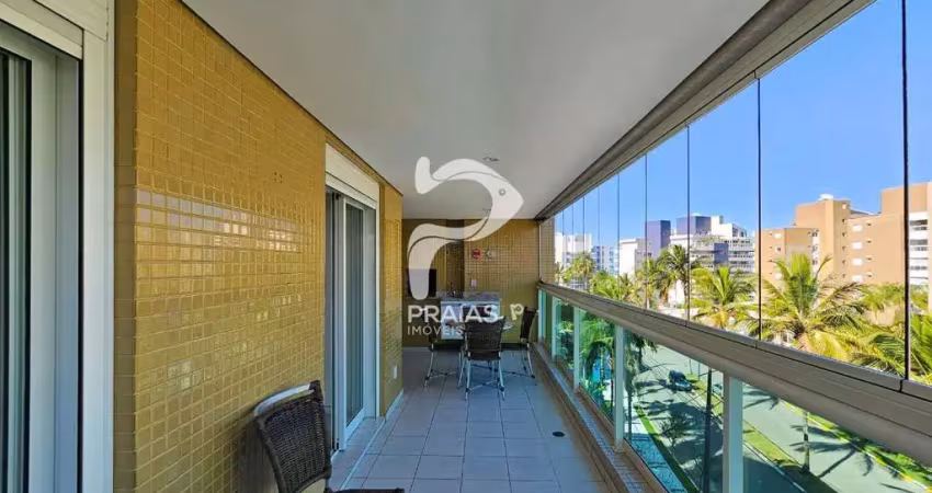 Apartamento com 3 quartos à venda na Passeio dos Galeões, --, Riviera, Bertioga
