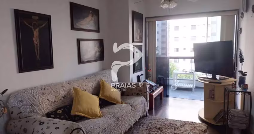 Apartamento com 3 quartos à venda na Santo Amaro, --, Pitangueiras, Guarujá