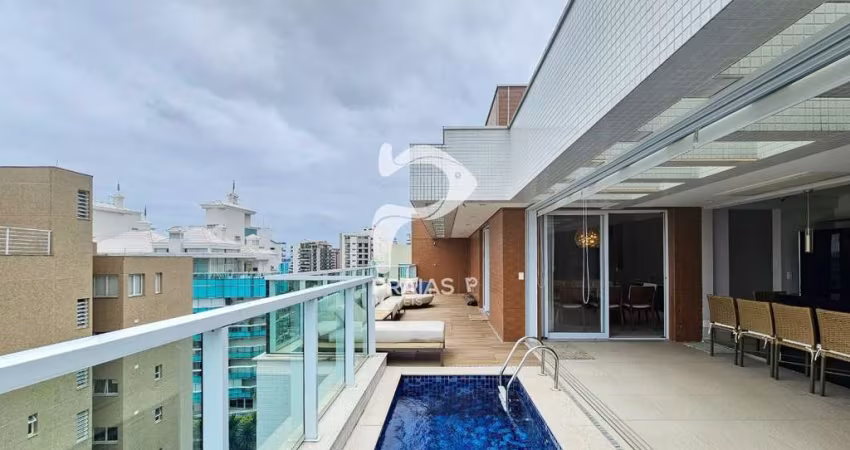 Cobertura com 4 quartos à venda na Passeio dos Jequitibas, --, Riviera, Bertioga