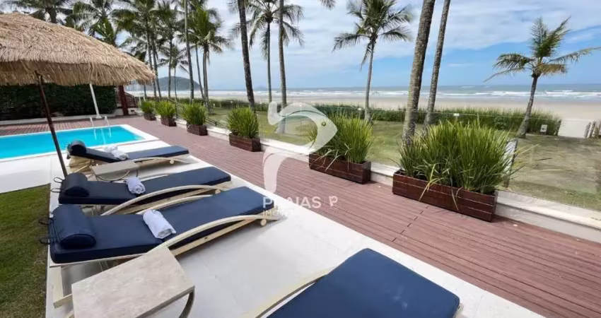 Casa em condomínio fechado com 6 quartos à venda na Alameda dos Jatais, --, Riviera, Bertioga