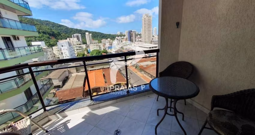 Apartamento com 3 quartos à venda na Rua Bandeirantes, --, Enseada, Guarujá