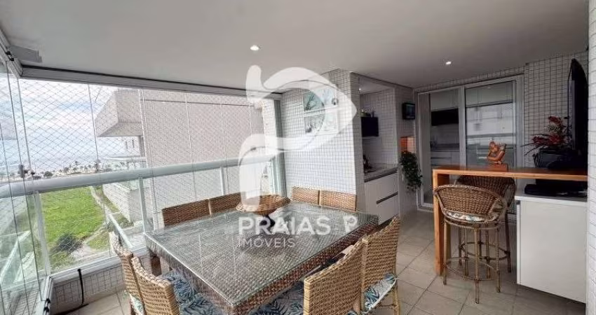 Apartamento com 3 quartos à venda na Rua Bolívia, --, Enseada, Guarujá