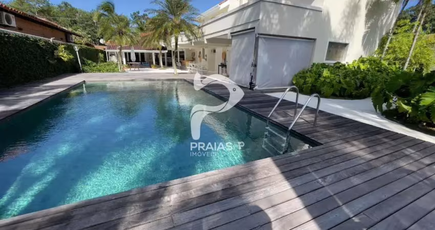 Casa em condomínio fechado com 10 quartos à venda na Romão Fidalgo Salgado Neto (av. 10), --, Jardim Acapulco, Guarujá