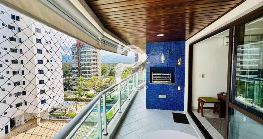 Apartamento com 3 quartos à venda na Alameda das Conchas, --, Riviera, Bertioga