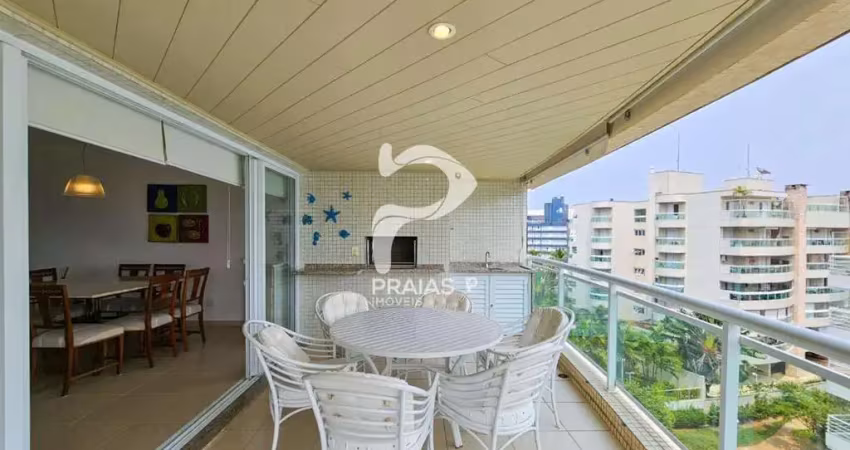 Apartamento com 4 quartos à venda na Alameda do Remo, --, Riviera, Bertioga