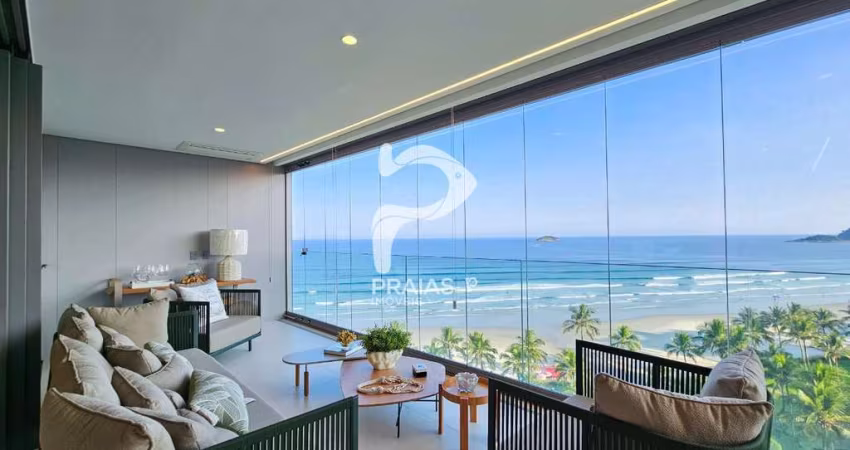 Apartamento com 4 quartos à venda na Largo da Pousada, --, Riviera, Bertioga