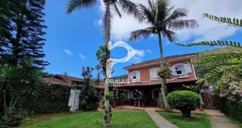 Casa em condomínio fechado com 4 quartos à venda na Seis (6), --, Balneário Praia do Pernambuco, Guarujá