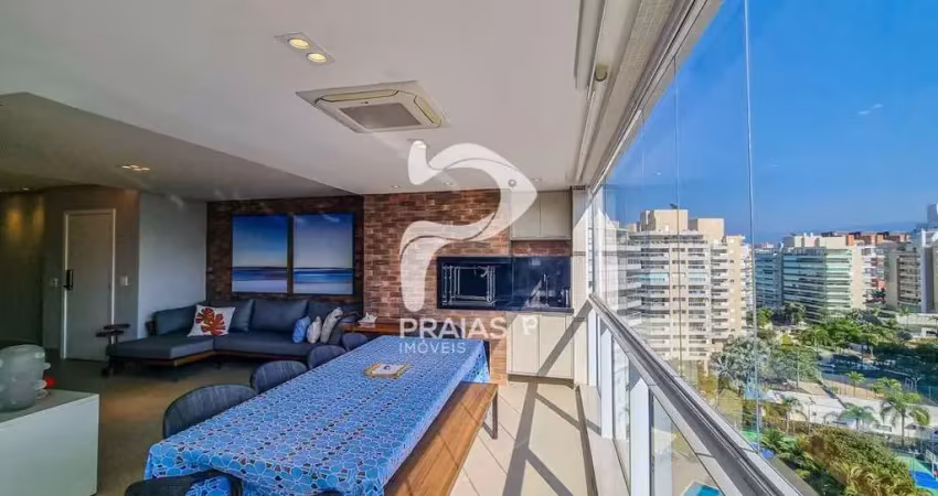 Apartamento com 3 quartos à venda na Alameda Jurua, --, Riviera, Bertioga
