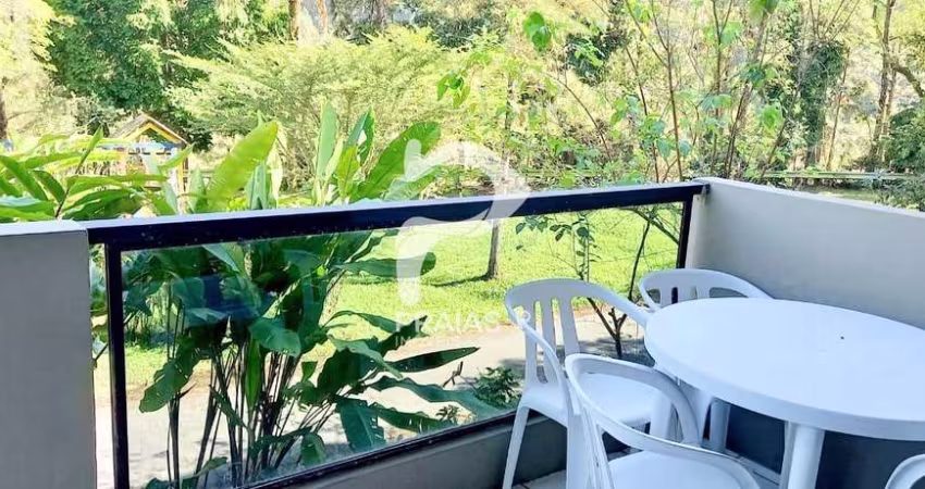 Apartamento com 3 quartos à venda na Guadalajara, --, Enseada, Guarujá