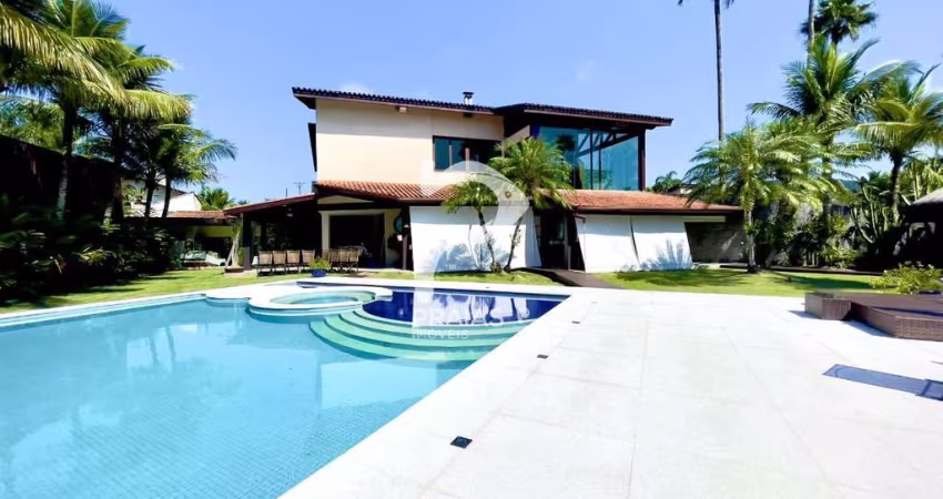 Casa em condomínio fechado com 5 quartos à venda na Oitenta e Três (rua 83), --, Jardim Acapulco, Guarujá