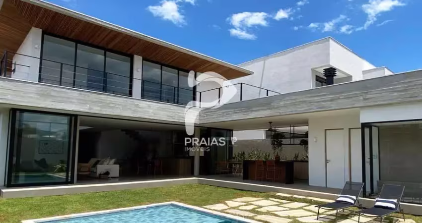Casa em condomínio fechado com 5 quartos à venda na Manoel Alexandre (av. 06), --, Jardim Acapulco, Guarujá