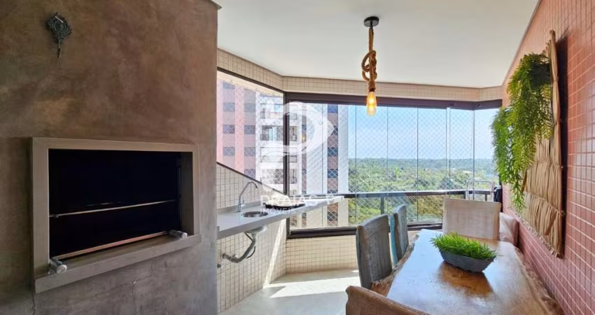Apartamento com 3 quartos à venda na Alameda das Conchas, --, Riviera, Bertioga