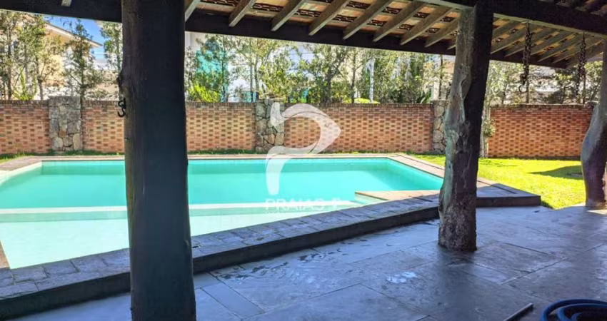 Casa em condomínio fechado com 4 quartos à venda na Aurea Alves da Silva (rua 30), --, Jardim Acapulco, Guarujá