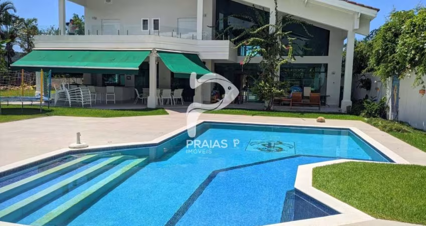 Casa em condomínio fechado com 5 quartos à venda na Vito Mastrorosa (rua 06), --, Jardim Acapulco, Guarujá