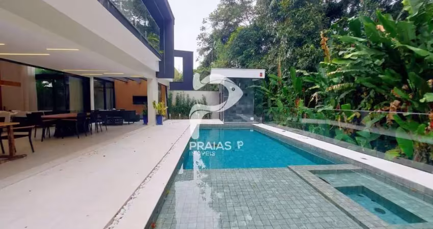 Casa em condomínio fechado com 5 quartos à venda na Alameda de São Miguel, --, Riviera, Bertioga
