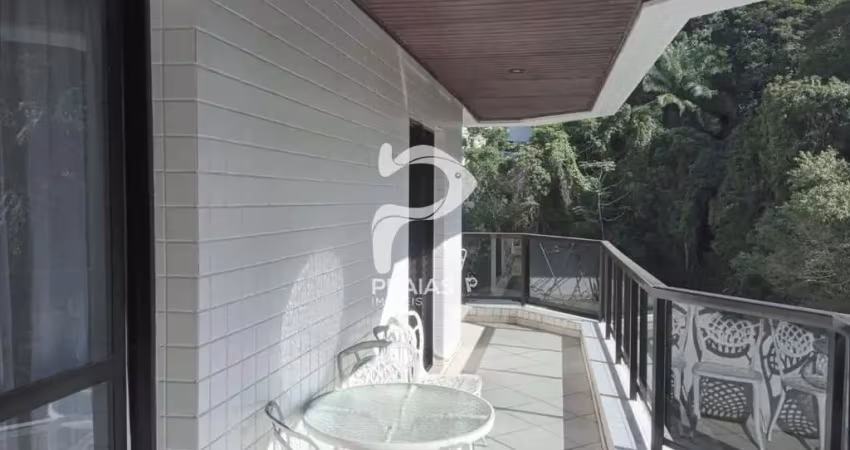 Apartamento com 4 quartos à venda na Leomil, --, Pitangueiras, Guarujá