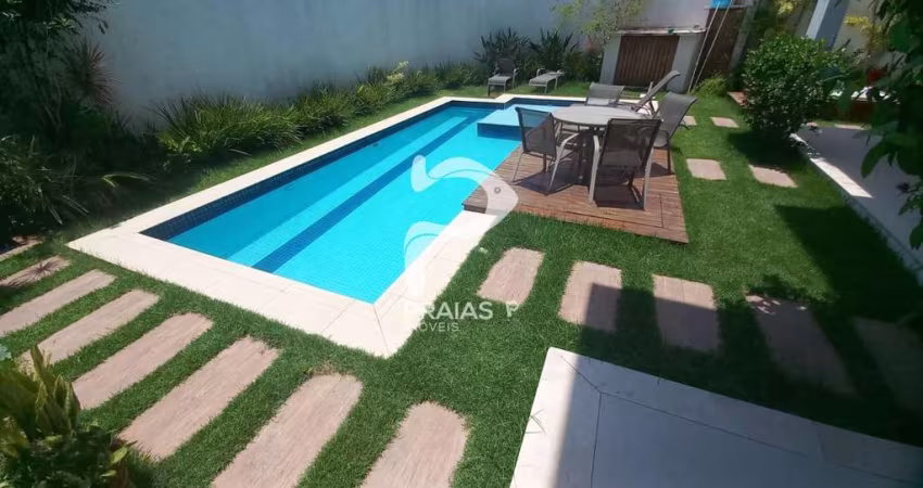 Casa com 5 quartos à venda na Antônio Bento Amorin, --, Enseada, Guarujá