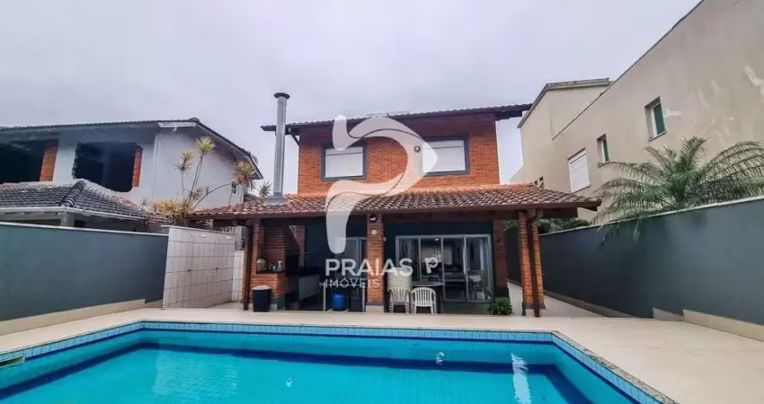 Casa em condomínio fechado com 6 quartos à venda na Alameda Serrado, --, Riviera, Bertioga