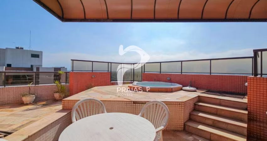 Cobertura com 2 quartos à venda na Alameda das Conchas, --, Riviera, Bertioga
