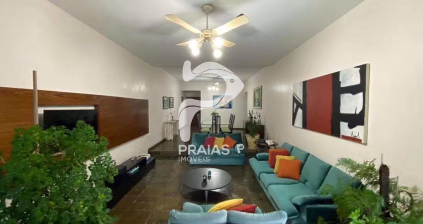 Apartamento com 3 quartos à venda na Peru, --, Enseada, Guarujá