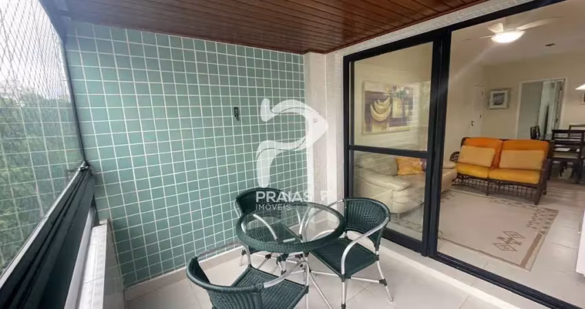 Apartamento com 3 quartos à venda na Rua Marechal Floriano Peixoto, --, Pitangueiras, Guarujá