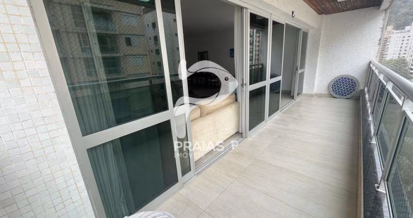 Apartamento com 3 quartos à venda na Rua Santos, --, Pitangueiras, Guarujá