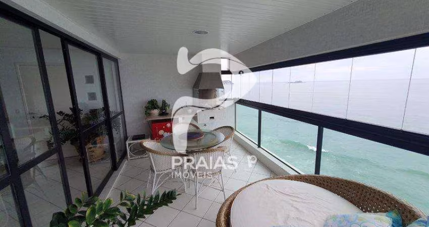 Apartamento com 3 quartos à venda na Rua Marechal Floriano Peixoto, --, Pitangueiras, Guarujá