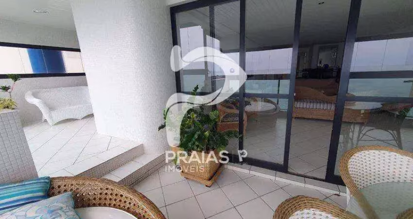 Apartamento com 3 quartos à venda na Rua Marechal Floriano Peixoto, --, Pitangueiras, Guarujá