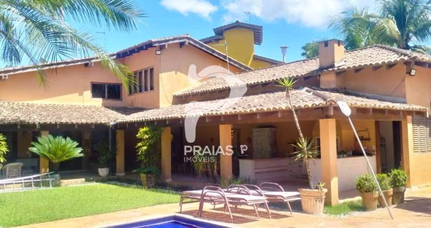 Casa em condomínio fechado com 4 quartos à venda na Rua 29, --, Jardim Acapulco, Guarujá