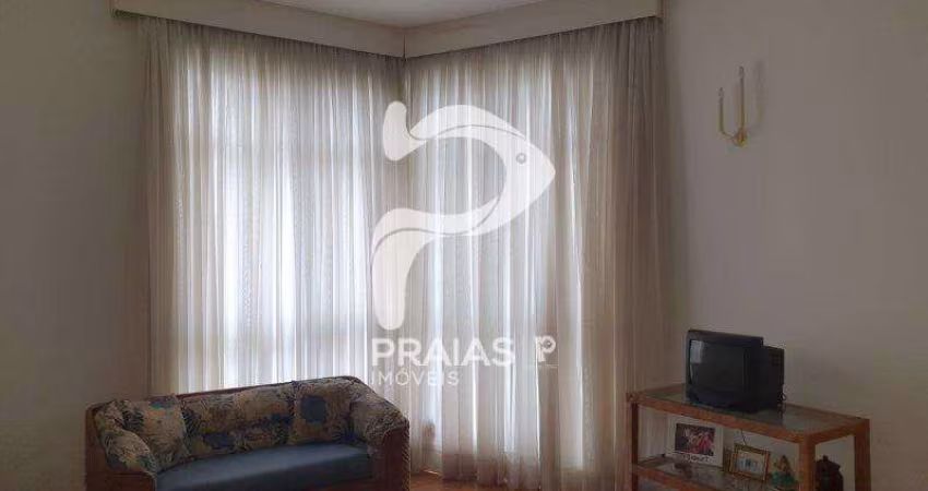 Apartamento com 3 quartos à venda na Avenida Marechal Deodoro da Fonseca, --, Pitangueiras, Guarujá