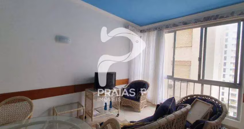 Apartamento com 3 quartos à venda na Avenida Marechal Deodoro da Fonseca, --, Pitangueiras, Guarujá