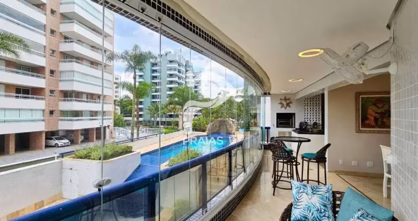 Apartamento com 4 quartos à venda na Alameda das Conchas, --, Riviera, Bertioga