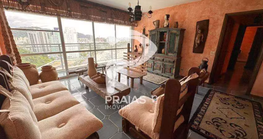 Apartamento com 3 quartos à venda na Rua Marechal Floriano Peixoto, --, Pitangueiras, Guarujá