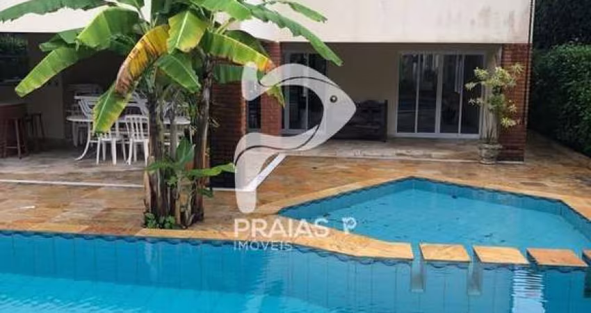 Casa em condomínio fechado com 5 quartos à venda na Oitenta e Três (rua 83), --, Jardim Acapulco, Guarujá